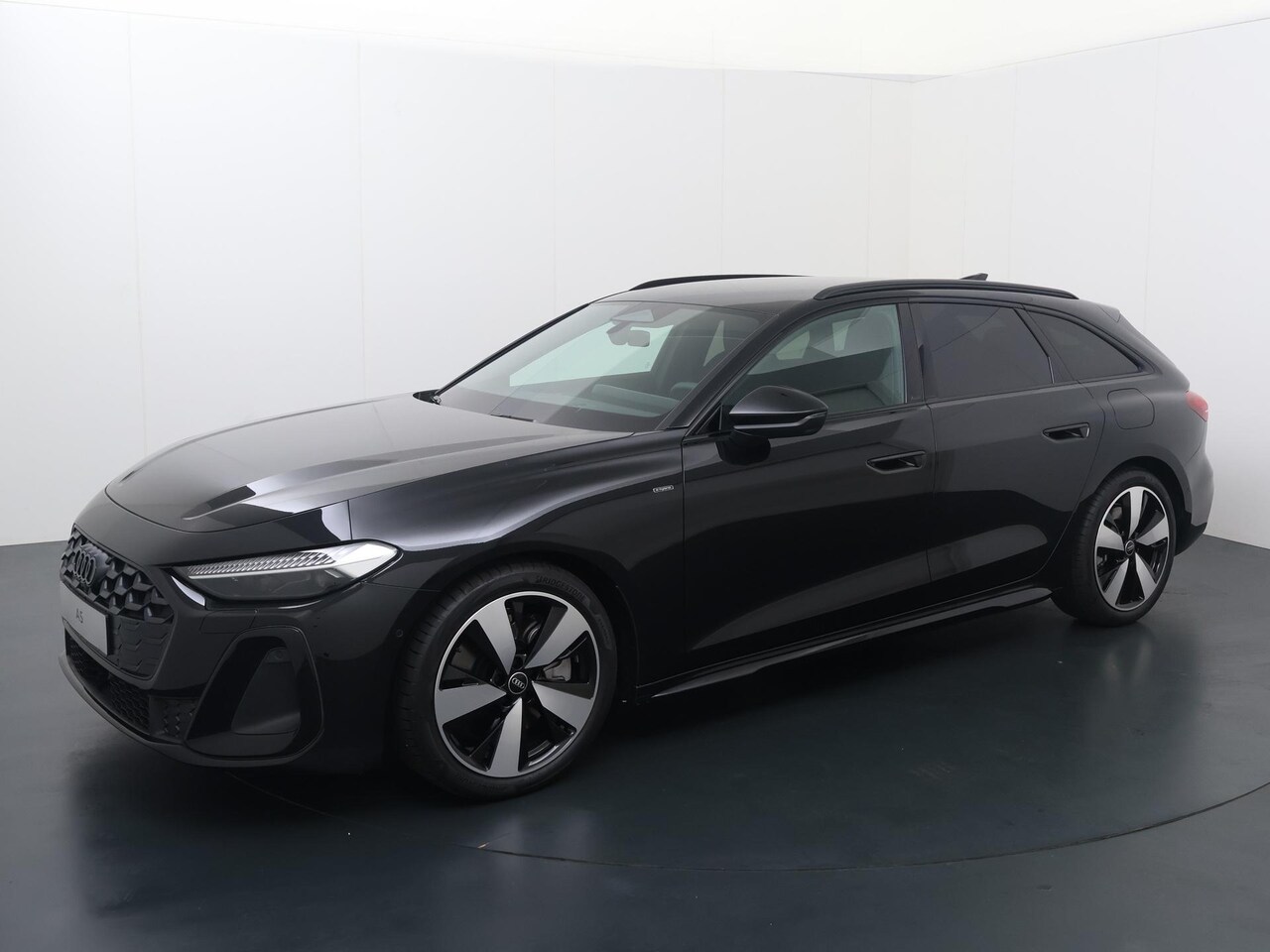 Audi A5 Avant - S edition e-hybrid 220 kW / 299 PK quattro | Stoelverwarming | Passagiersdisplay | 360 gra - AutoWereld.nl