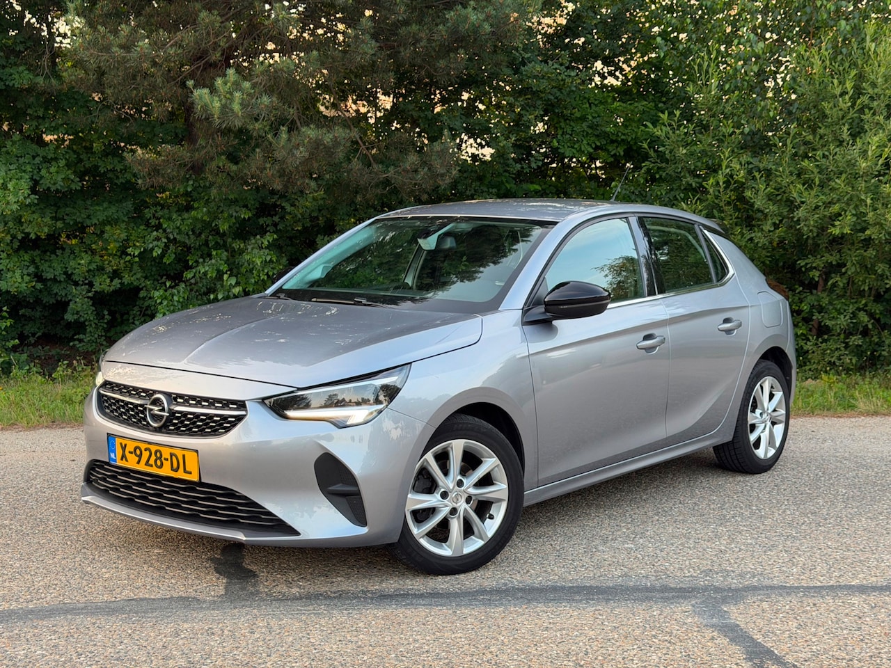 Opel Corsa - 1.2 GS Line Benzine Automaat Carplay - AutoWereld.nl