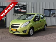 Chevrolet Spark - 1.0 16V LS Bi-Fuel 1e eigenaar