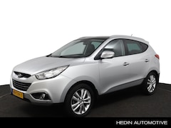 Hyundai ix35 - 2.0i i-Catcher | Afneembare trekhaak | Lederen bekleding | Stoelverwarming | Panoramadak |