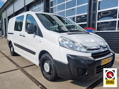 Citroën Jumpy - 12 2.0 HDI L2H1 Economy Dubbel Cabine