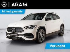 Mercedes-Benz GLA-Klasse - 250 e AMG Line