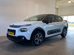 Citroën C3 - 1.2 PureTech Trekhaak Carplay NL-auto