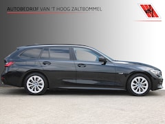 BMW 3-serie Touring - 320e High Executive LEDER NAVI CARPLAY TREKHAAK