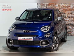 Fiat 500 X - 1.5 Hybrid Sport I Apple carplay I Achteruitrij camera | Cruise Control | Keyless Start
