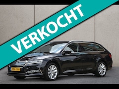 Skoda Superb Combi - 1.4 TSI iV 218PK Style | ACC | LED Matrix | Stoelverwarming | BTW