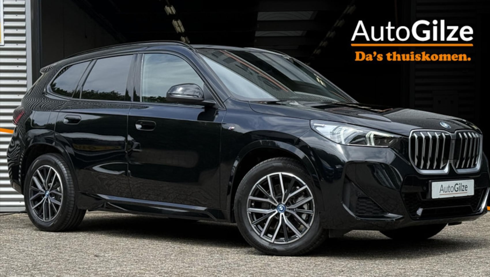 BMW X1 - xDrive25e M Sport l Electrische Klep l Camera l Stoelverwarming l Carplay l LED - AutoWereld.nl