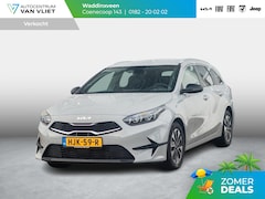 Kia Cee'd Sportswagon - Ceed 1.0 T-GDi MHEV Design Edition | Automaat | Climate | Cruise | Stoel & Stuurverwarming