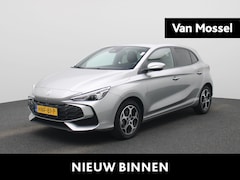 MG MG3 Hybrid+ - 1.5 Luxury | Navi | Led Koplampen | Stoel + Stuurverwarming | CarPlay | 360 Camera | Adapt