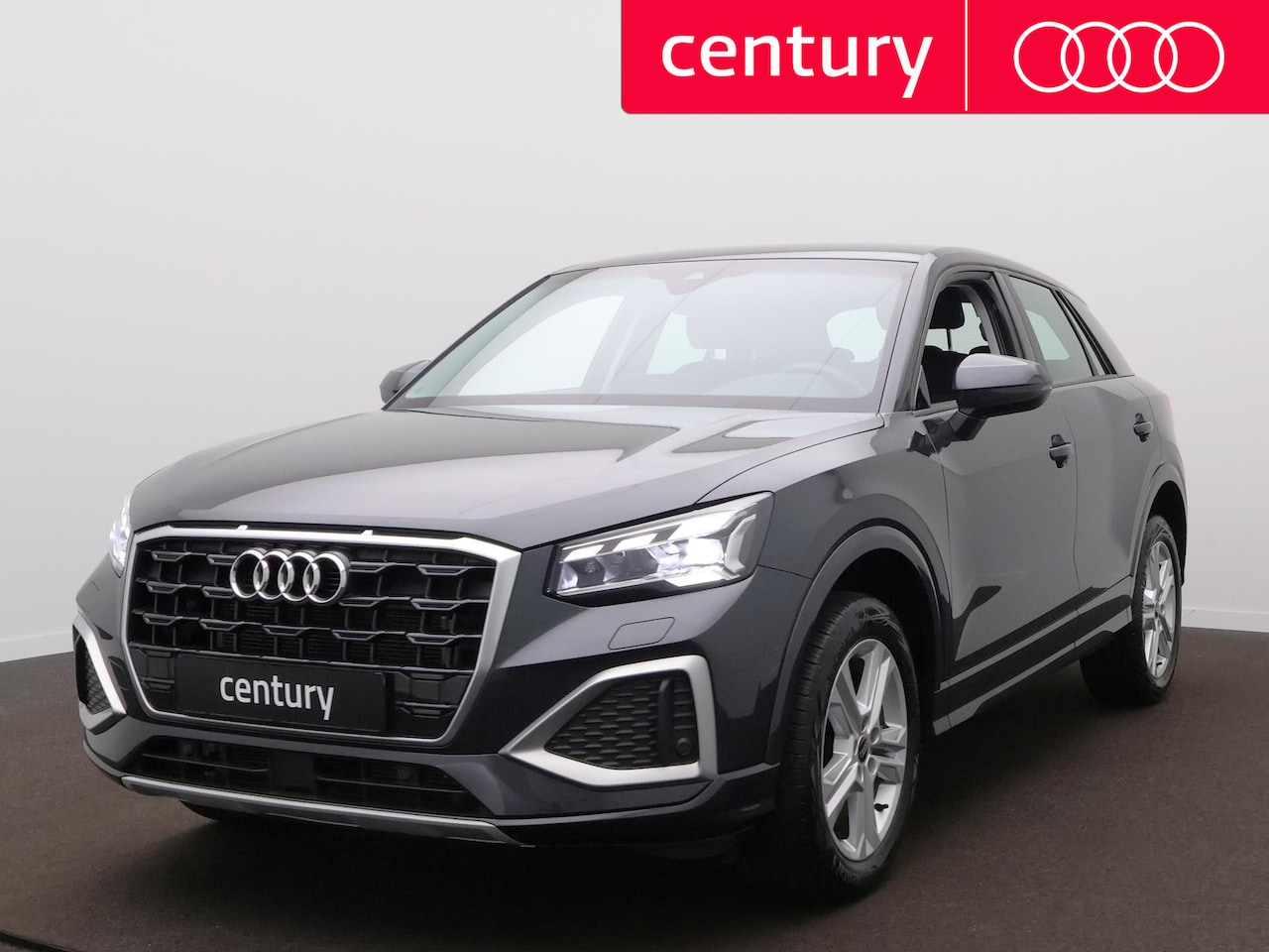 Audi Q2 - 35 TFSI Advanced edition LED | Stoelverwarming | Camera - AutoWereld.nl