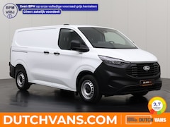 Ford Transit Custom - 136PK Business 2.0TDCi | Multimedia | Airco | Cruise | 3-Zits | Achterdeuren