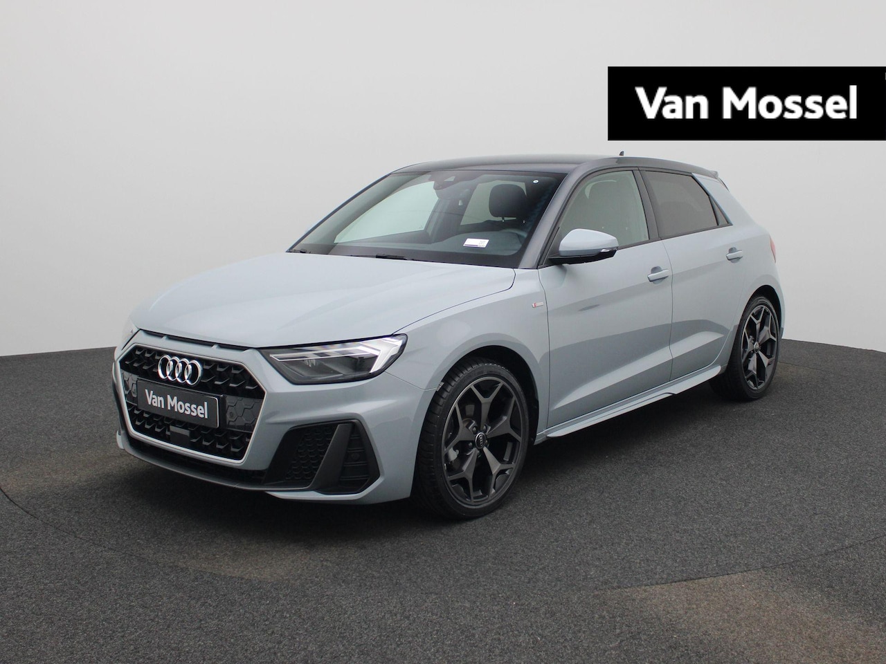Audi A1 Sportback - 35 TFSI S edition 150 PK | S-line | Automaat | Navigatie | Stoelverwarming | Lichtmetalen - AutoWereld.nl