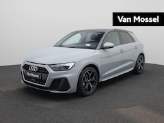 Audi A1 Sportback - 35 TFSI S edition 150 PK | S-line | Automaat | Navigatie | Stoelverwarming | Lichtmetalen