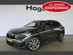 BMW X2 - sDrive20i High Executive M Sport Clima LED Cruise control Akrapovic Harman/Kardon 100% Ond
