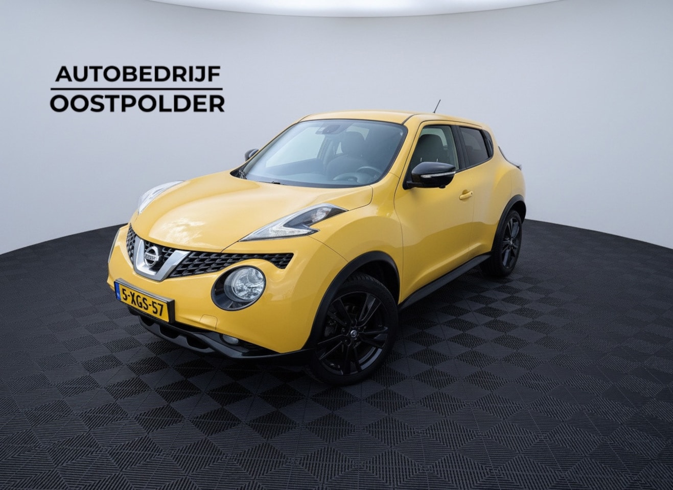 Nissan Juke - 1.2 DIG-T S/S Connect Edition 1.2 DIG-T S/S Connect Edition - AutoWereld.nl