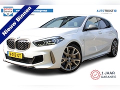 BMW 1-serie - M135i xDrive High Executive | Incl. 12 maanden Garantie | Akrapovič uitlaatsysteem | Deale