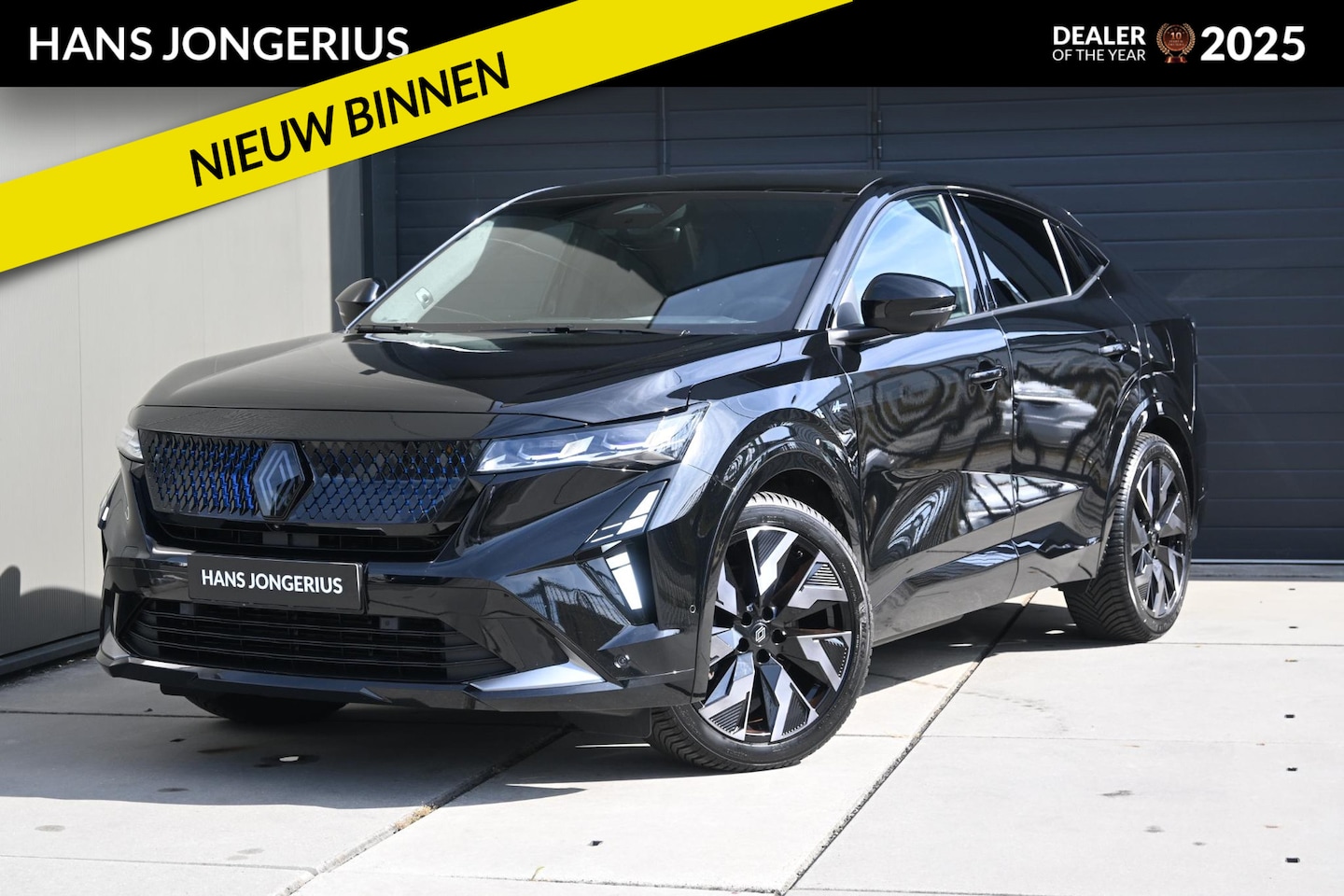 Renault Rafale - E-Tech 4x4 plug-in hybrid 300 PK esprit Alpine | STUUR/STOELVERWARMING | HARMAN/KARDON | S - AutoWereld.nl