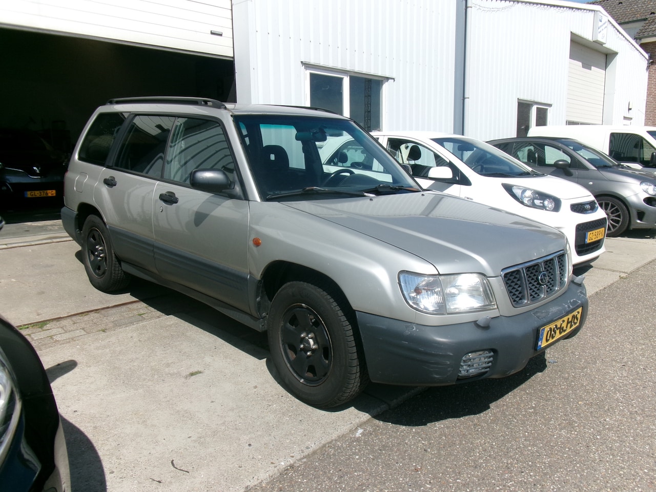 Subaru Forester - 2.0 AWD 2.0 AWD - AutoWereld.nl
