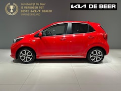 Kia Picanto - 1.0 MPi 67pk 4-zits GT-Line Edition