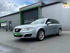 SEAT Exeo ST - 1.8 Businessline| Clima | Cruise | Trekhaak | Nette Staat | Navigatie | Ruime Gezinsauto |