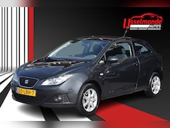 SEAT Ibiza SC - 1.4 Style clima/cruise controle