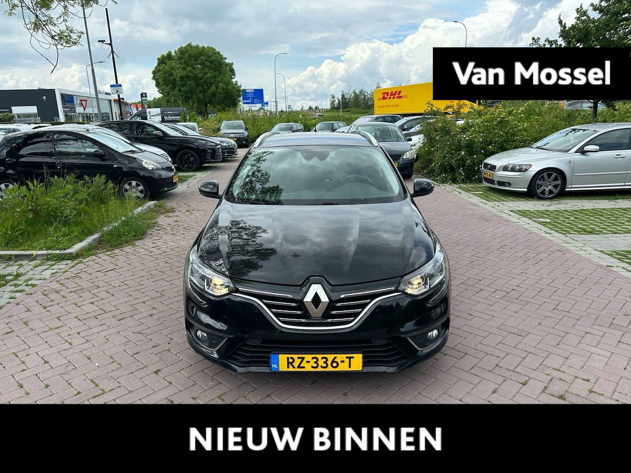 Renault Mégane Estate - 1.2 TCe Bose 1.2 TCe Bose - AutoWereld.nl