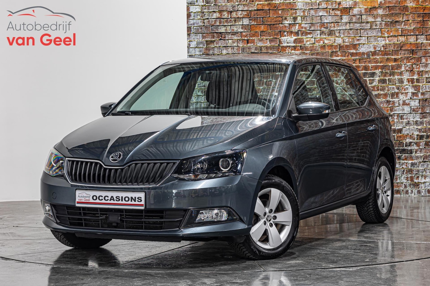 Skoda Fabia - 1.2 TSI Monte Carlo I Airco I Cruise controle I Rijklaarprijs - AutoWereld.nl