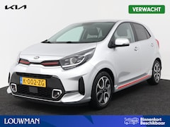 Kia Picanto - 1.0 DPi GT-Line | Climate Control | Navigatie | Cruise Control | Apple Carplay/Android Aut