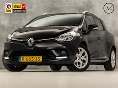Renault Clio Estate - 0.9 TCe Sport (NAVIGATIE, CRUISE, PARKEERSENSOREN, GETINT GLAS, SPORTSTOELEN, BASS REFLEX,