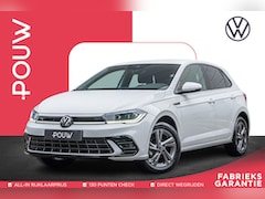Volkswagen Polo - 1.0 TSI 95pk DSG R-Line Edition | Navigatie | Matrix LED | Adaptive Cruise