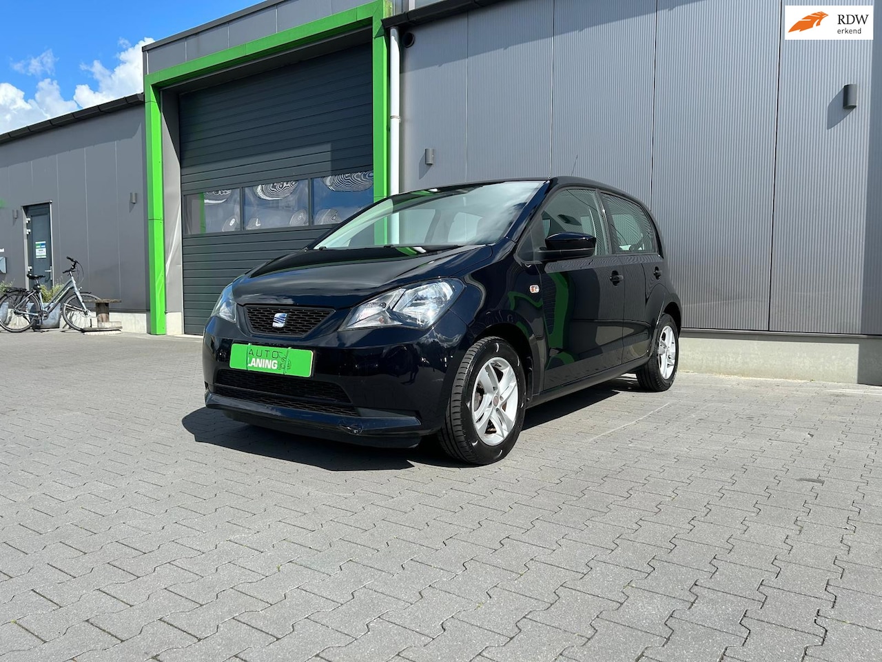 SEAT Mii - 1.0 Style Chic | Airco | Bluetooth | Elektrische Ramen | Lichtmetalen Velgen | Zuinig| Nie - AutoWereld.nl