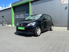 SEAT Mii - 1.0 Style Chic | Airco | Bluetooth | Elektrische Ramen | Lichtmetalen Velgen | Zuinig| Nie