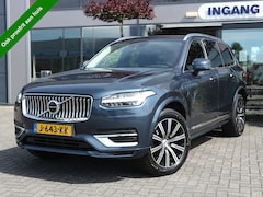 Volvo XC90 - 2.0 T8 Recharge AWD Inscription 7 PERS TREKHAAK NL AUTO