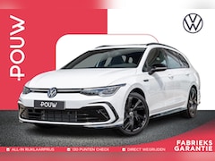 Volkswagen Golf Variant - 1.5 eTSI 150pk DSG R-Line Business | Panoramadak | Achteruitrijcamera