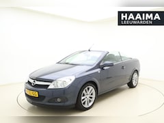 Opel Astra TwinTop - 1.8 Temptation | Cabriolet | Parkeersensoren | Keyless entry | Cruise control | Sportonder