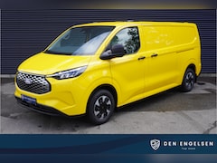 Ford Transit Custom - E-Transit 340 L2H1 65 kWh 330km WLPT 136pk 2x Schuifdeur Apple Carplay Camera ACC Cruise c