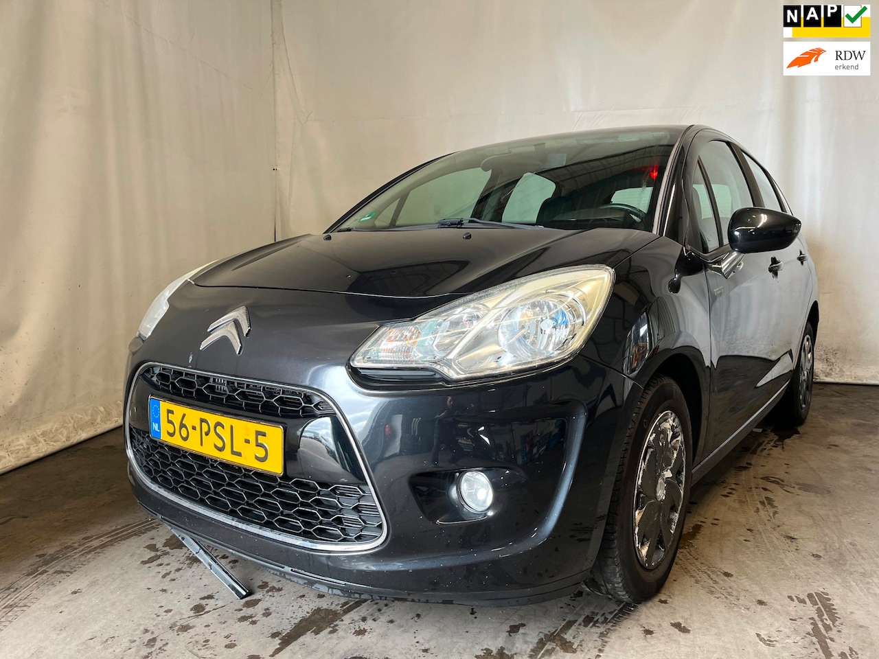 Citroën C3 - 1.6 e-HDi Dynamique - Schade - AutoWereld.nl