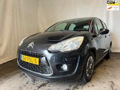 Citroën C3 - 1.6 e-HDi Dynamique - Schade
