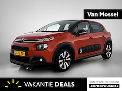 Citroën C3 - 1.2 PureTech S&S Shine |Te Financieren v.a. €127 P/M |
