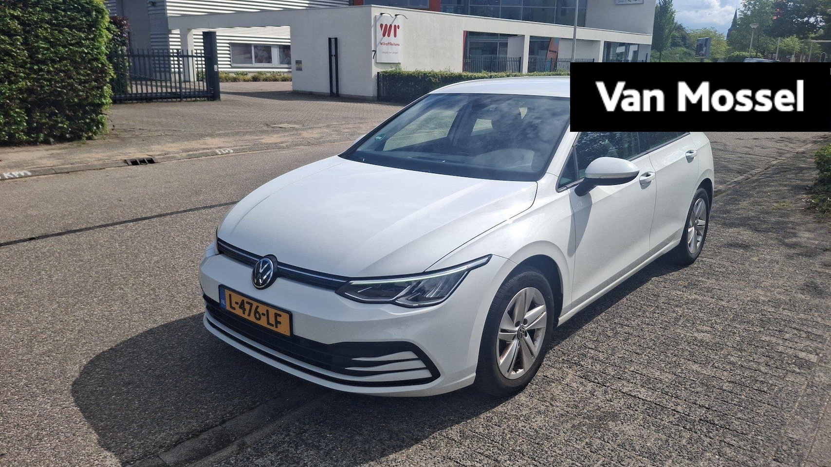 Volkswagen Golf - 1.0 TSI Life 1.0 TSI Life 110 PK - AutoWereld.nl
