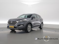 Hyundai Tucson - 1.6 GDi Comfort | Orgi NL | Trekhaak | All Seasons | 4x Stoelverw. | Navi | Camera + PDC |