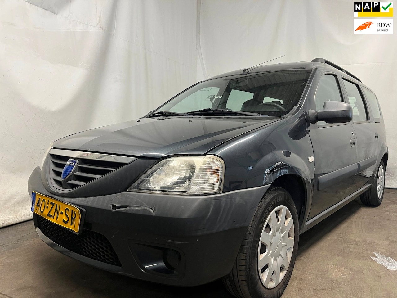 Dacia Logan MCV - 1.6 Ambiance - Schade - AutoWereld.nl