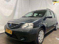 Dacia Logan MCV - 1.6 Ambiance - Schade