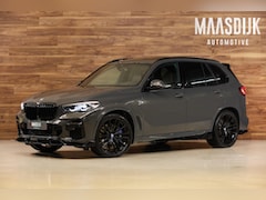 BMW X5 - xDrive45e M-Sport|Individual|Pano|360|Trekhaak|HUD|