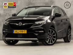 Opel Grandland X - 1.6 Turbo Hybrid Innovation 229Pk Automaat (APPLE CARPLAY, GROOT NAVI, CAMERA, GETINT GLAS