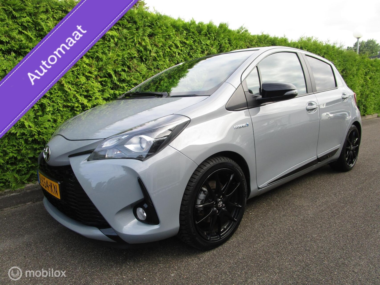 Toyota Yaris - 1.5 Hybrid GR Sport 1.5 Hybrid GR-Sport - AutoWereld.nl