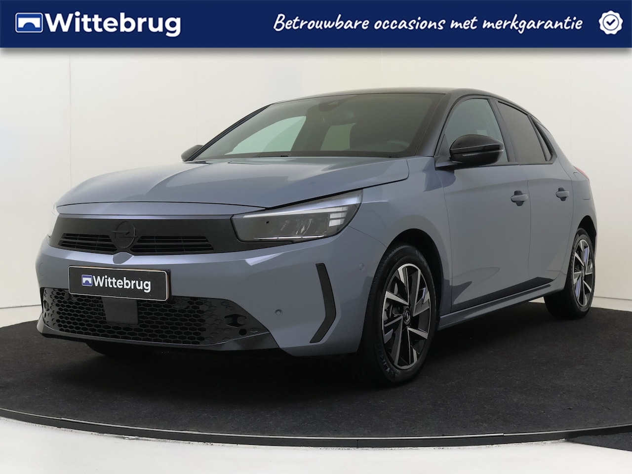 Opel Corsa - 1.2 Turbo Hybrid GS | Infotainment Pack! | - AutoWereld.nl
