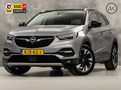 Opel Grandland X - 1.2 Turbo Ultimate (STOELKOELING/VERWARMING, MEMORY SEATS, 360 CAMERA, APPLE CARPLAY, LEDE