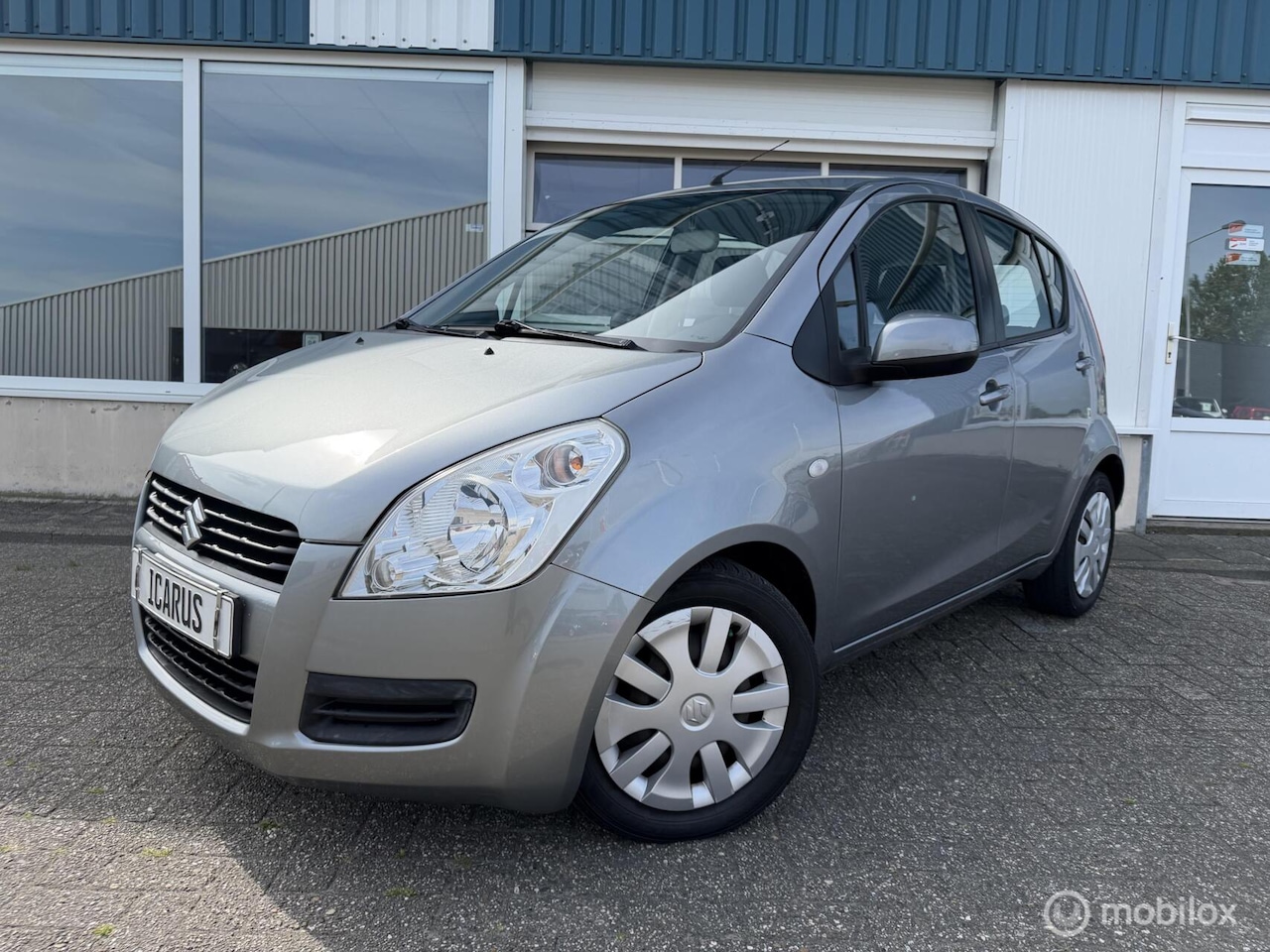 Suzuki Splash - 1.2 Comfort|apk|airco|pdc|nap|AUT - AutoWereld.nl