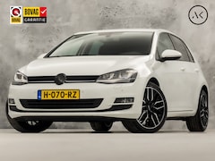 Volkswagen Golf - 1.4 TSI Sportline Automaat (APPLE CARPLAY, CLIMATE, XENON, STOELVERWARMING, GETINT GLAS, L